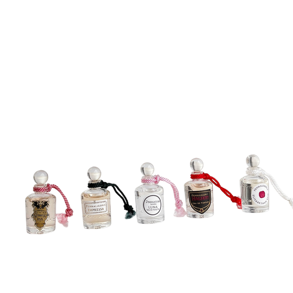 Penhaligon’s – Coffret Gentleman’s Collection 5 x 5 ml