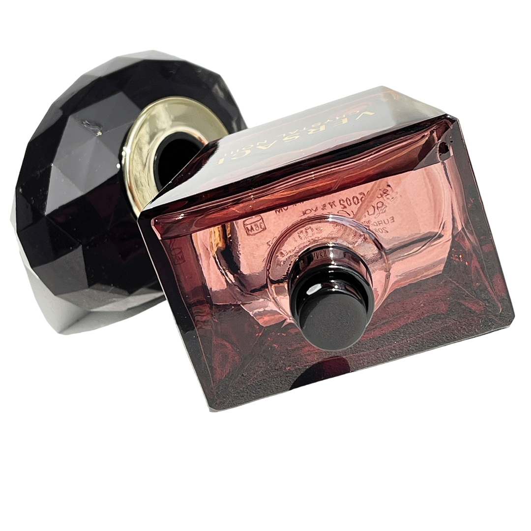 Versace Crystal Noir Parfum | Parfum Original de Luxe