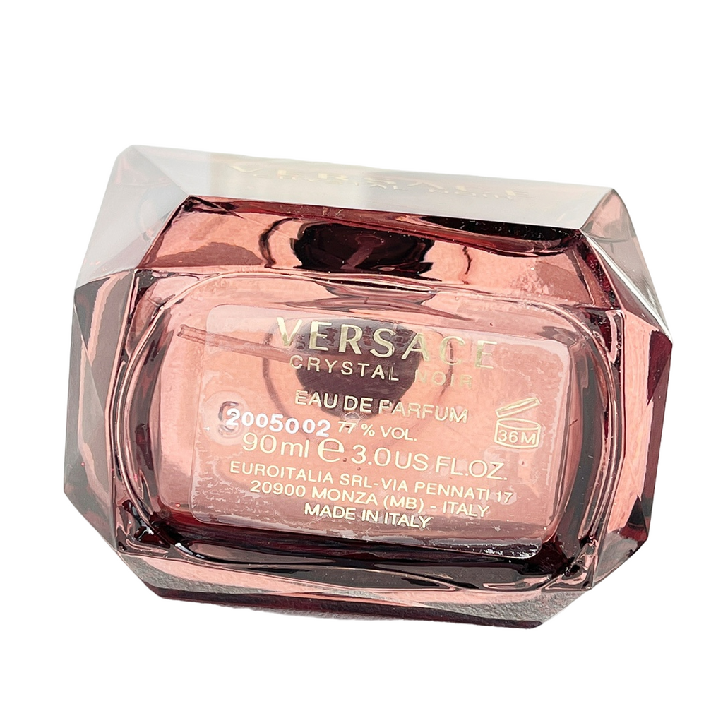 Versace Crystal Noir Parfum | Parfum Original de Luxe