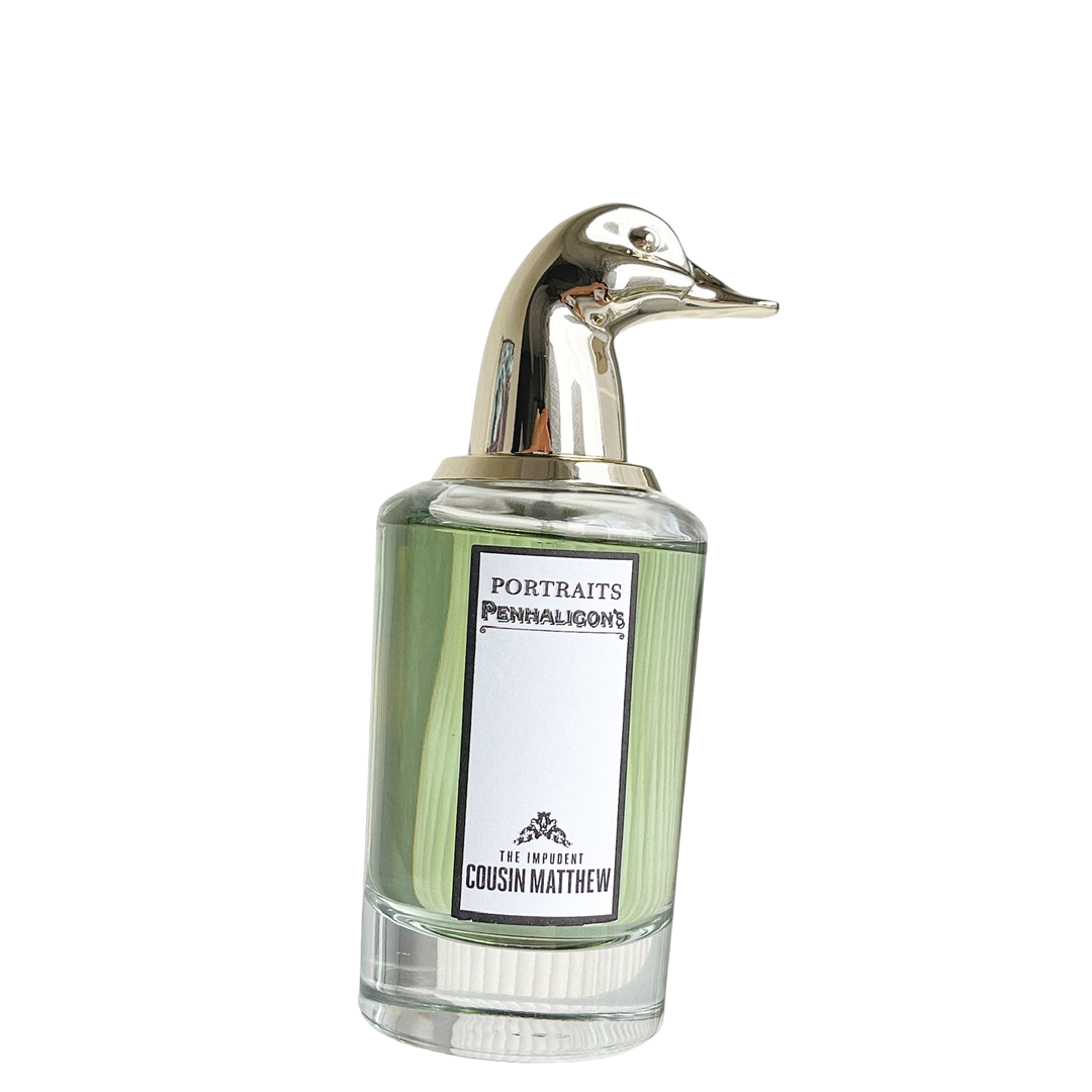 PENHALIGON'S THE IMPUDENT COUSIN MATTHEW | Parfum Original de Luxe