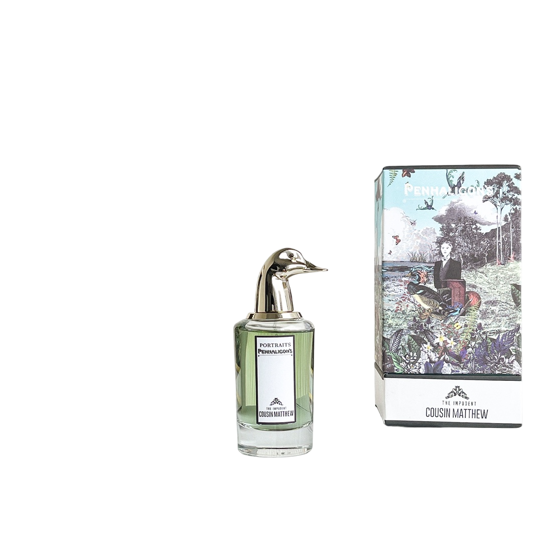 Image de PENHALIGON'S THE IMPUDENT COUSIN MATTHEW - Parfum de qualité