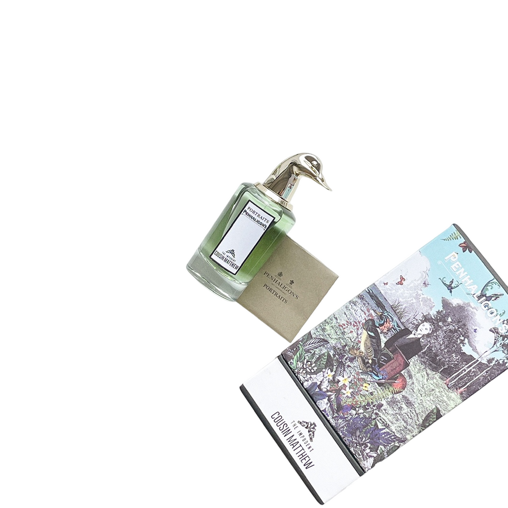 PENHALIGON'S THE IMPUDENT COUSIN MATTHEW | Parfum Original de Luxe