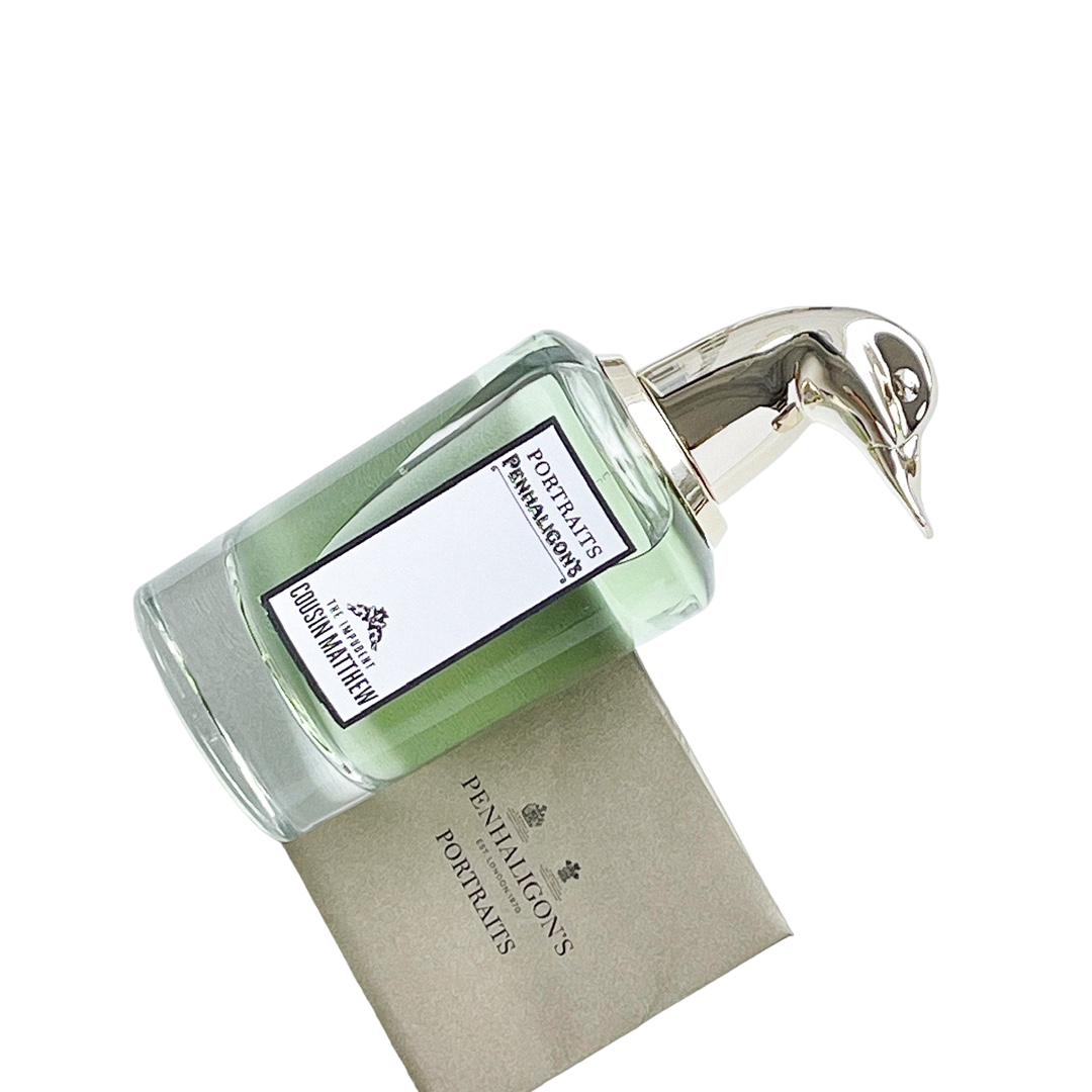 PENHALIGON'S THE IMPUDENT COUSIN MATTHEW | Parfum Original de Luxe