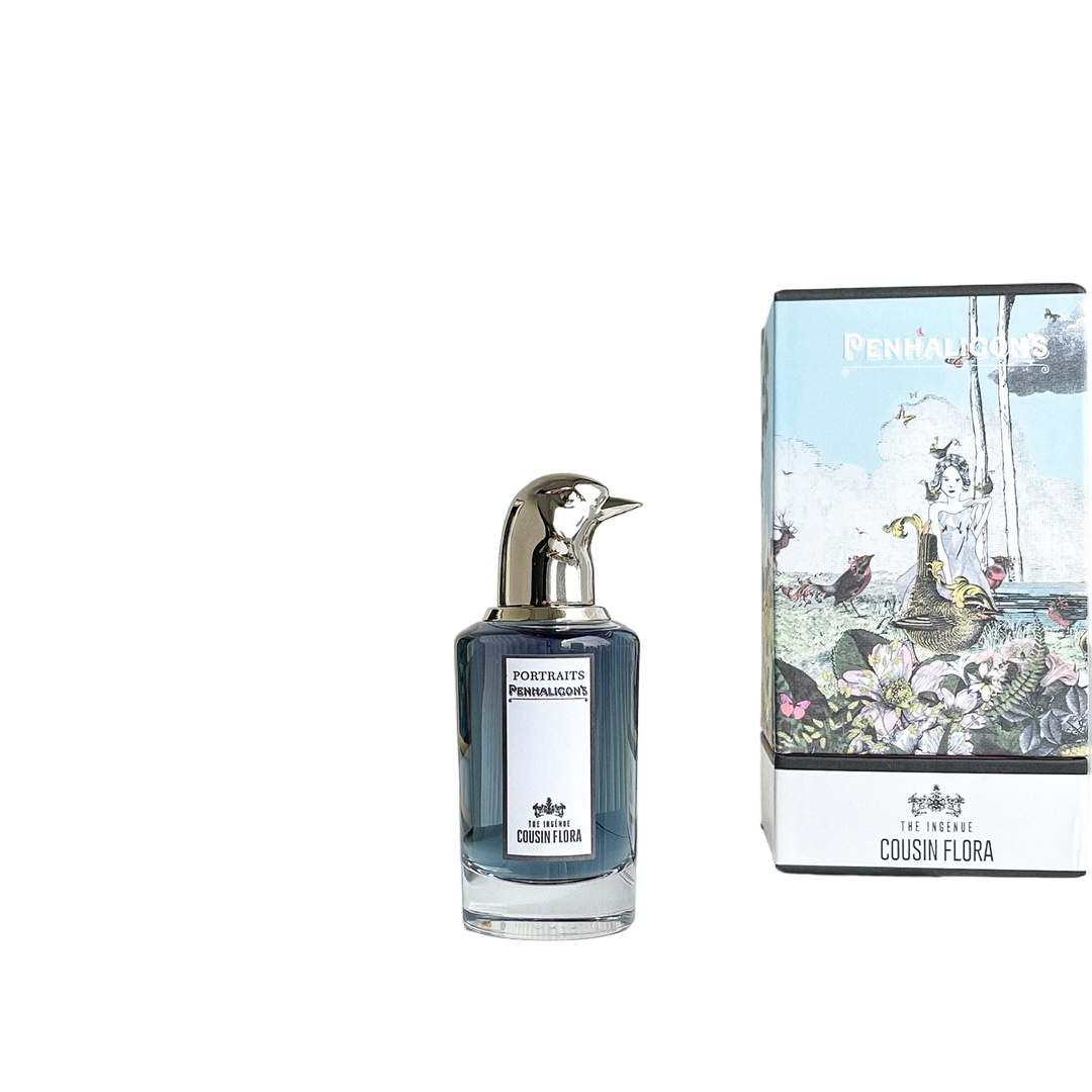 Image de PENHALIGON'S THE INGENUE COUSIN FLORA - Parfum de qualité