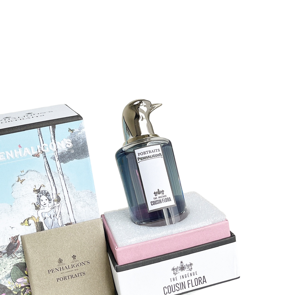 PENHALIGON'S THE INGENUE COUSIN FLORA | Parfum Original de Luxe