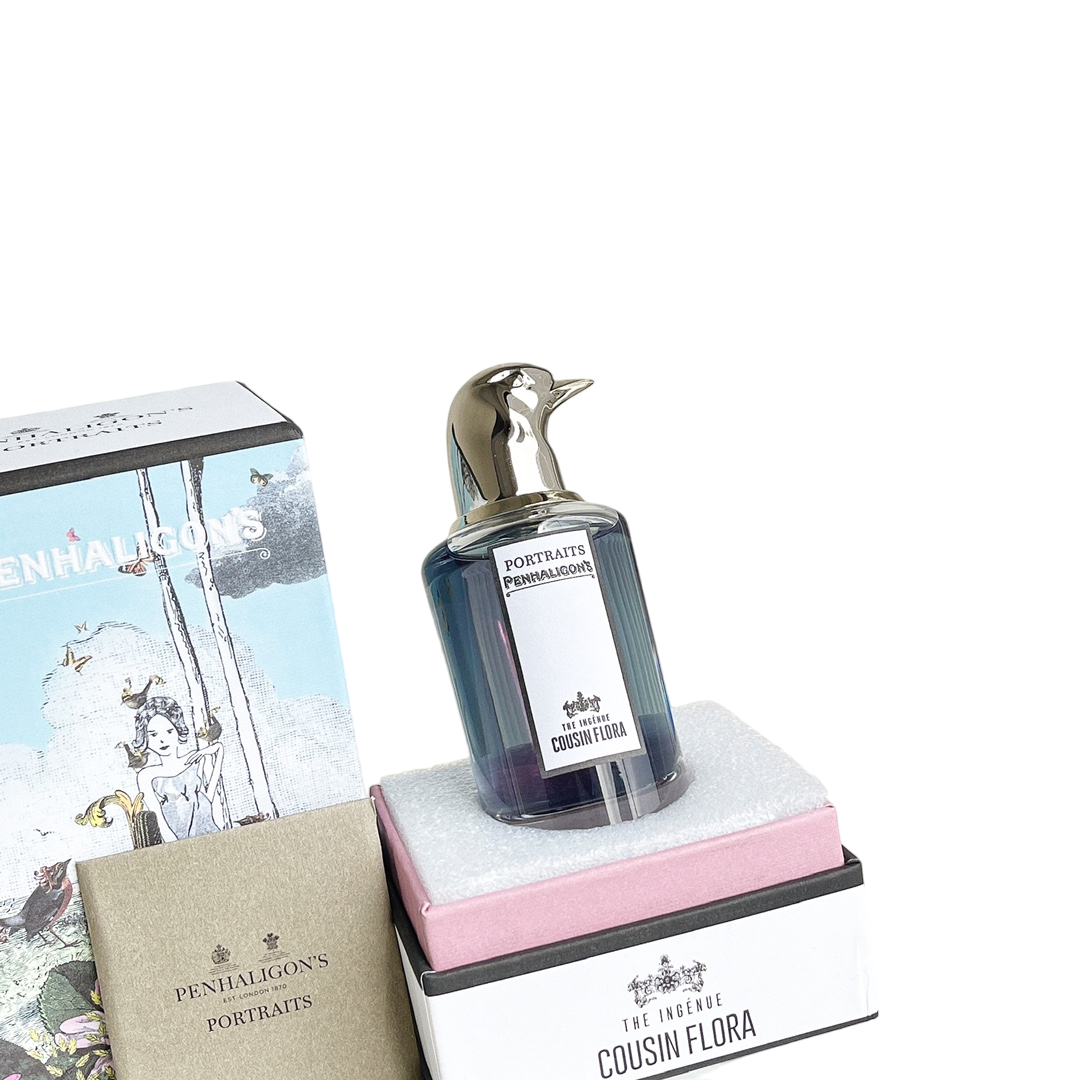 PENHALIGON'S THE INGENUE COUSIN FLORA | Parfum Original de Luxe