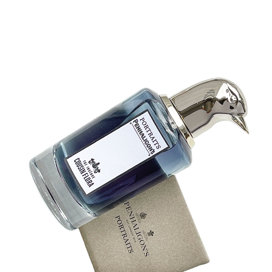 PENHALIGON'S THE INGENUE COUSIN FLORA | Parfum Original de Luxe