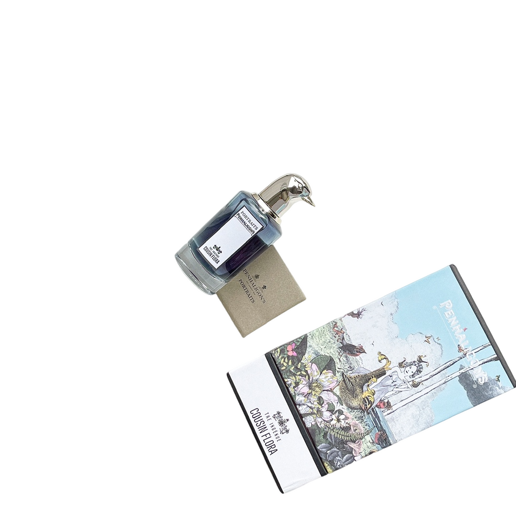 PENHALIGON'S THE INGENUE COUSIN FLORA | Parfum Original de Luxe