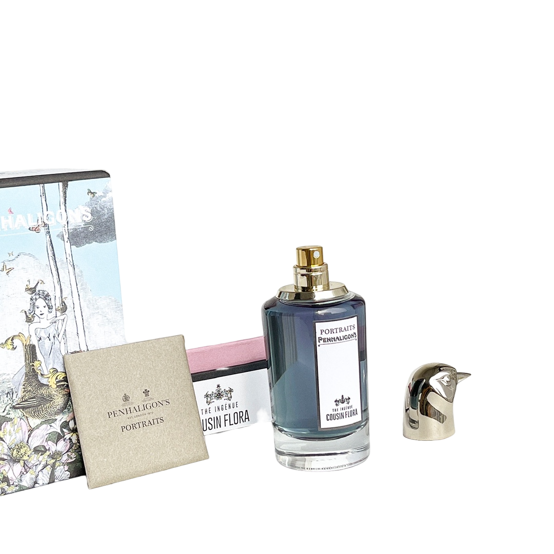 PENHALIGON'S THE INGENUE COUSIN FLORA | Parfum Original de Luxe
