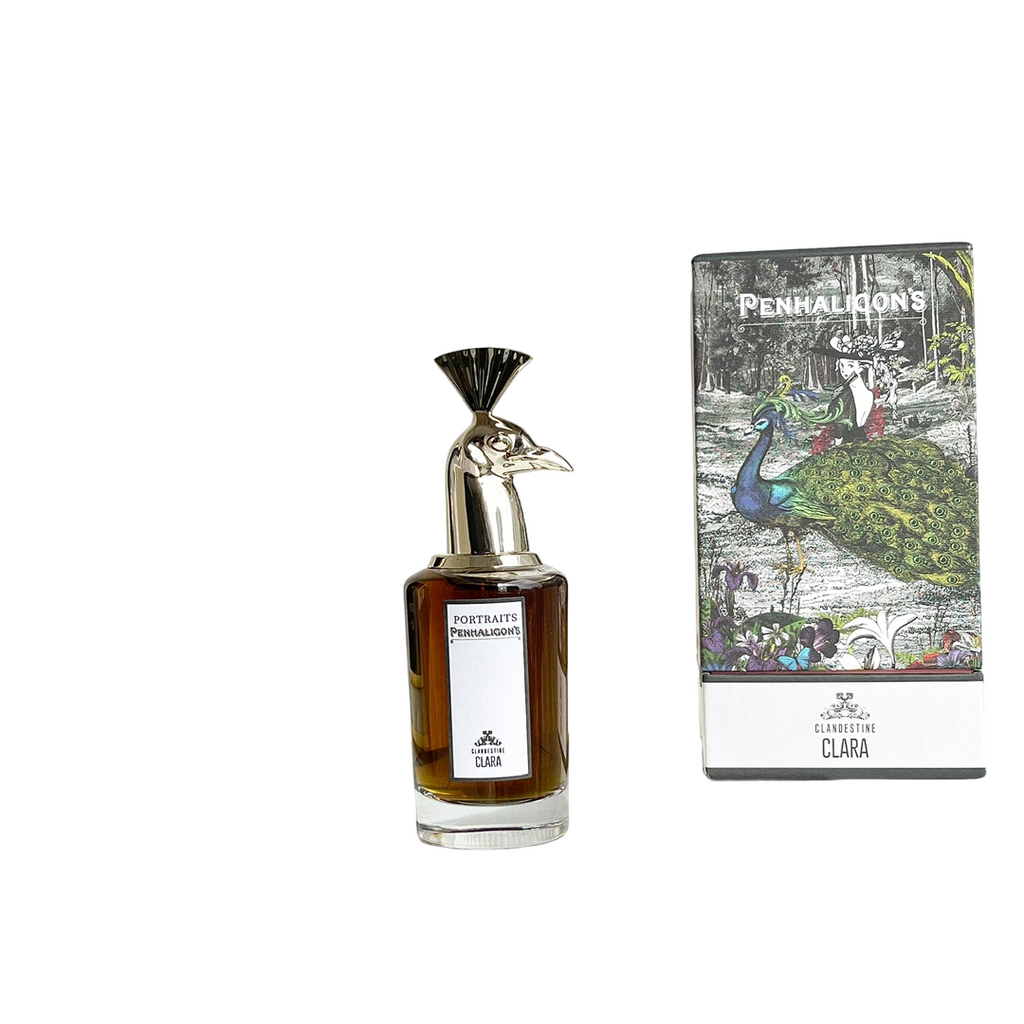 Image de PENHALIGON'S CLANDESTINE CLARA - Parfum de qualité