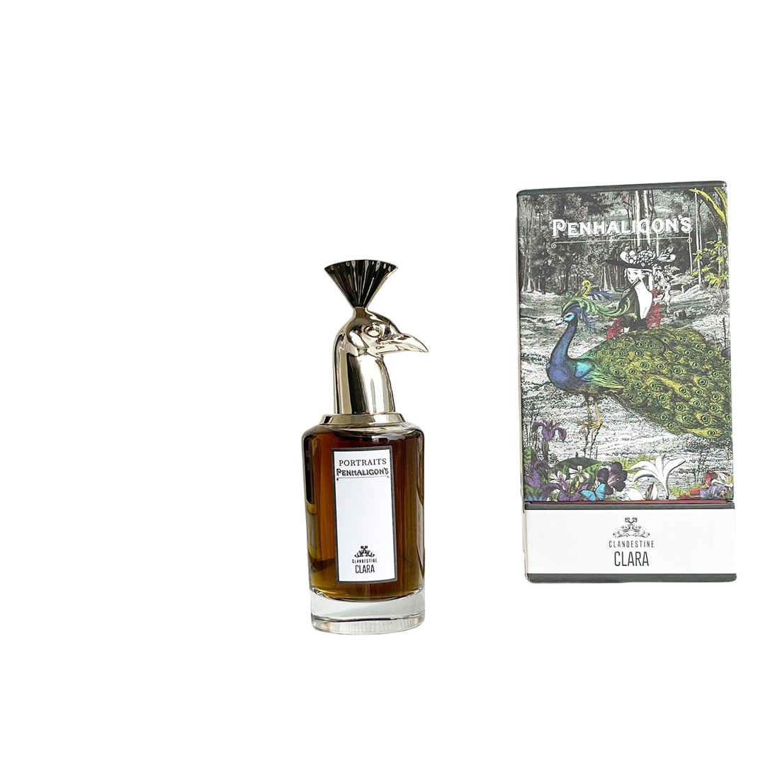 Image de PENHALIGON'S CLANDESTINE CLARA - Parfum de qualité