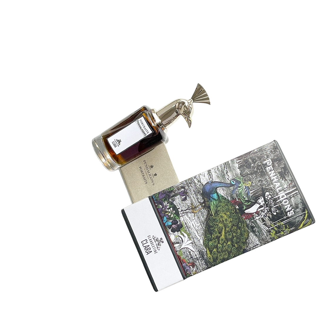 PENHALIGON'S CLANDESTINE CLARA | Parfum Original de Luxe