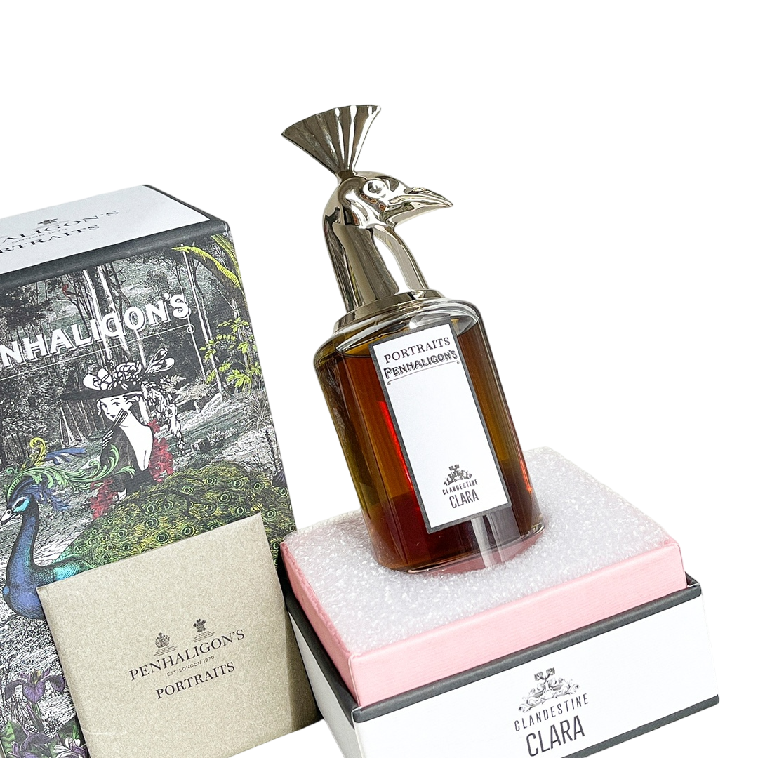 PENHALIGON'S CLANDESTINE CLARA | Parfum Original de Luxe