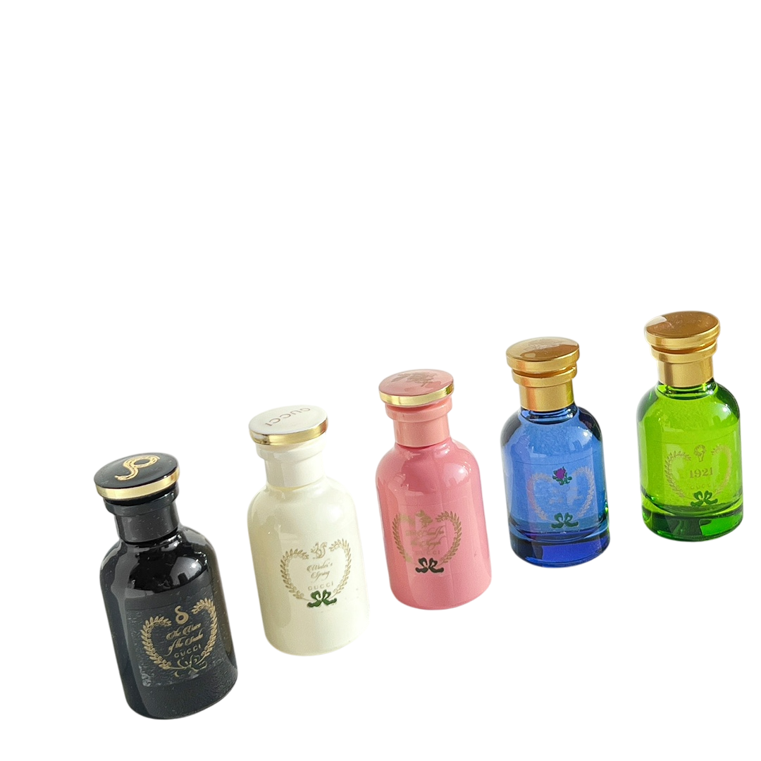 Gucci – Coffret Miniature Collection 5 x 10 ml