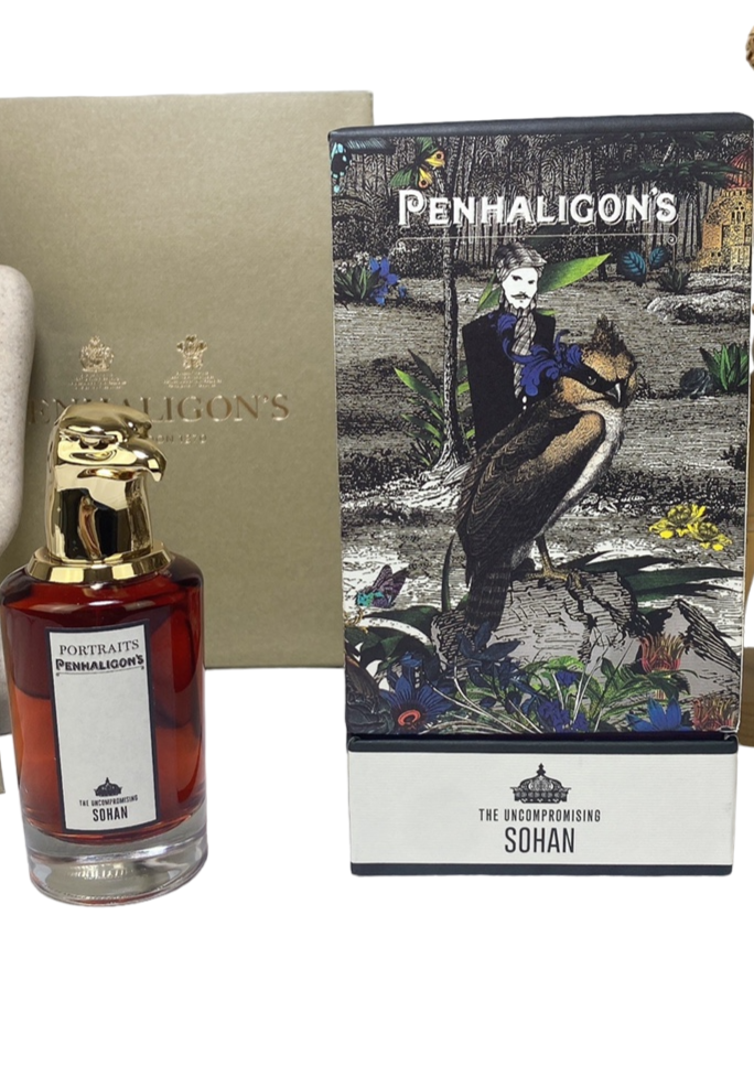 PENHALIGON'S LE SOHAM | Parfum Original de Luxe