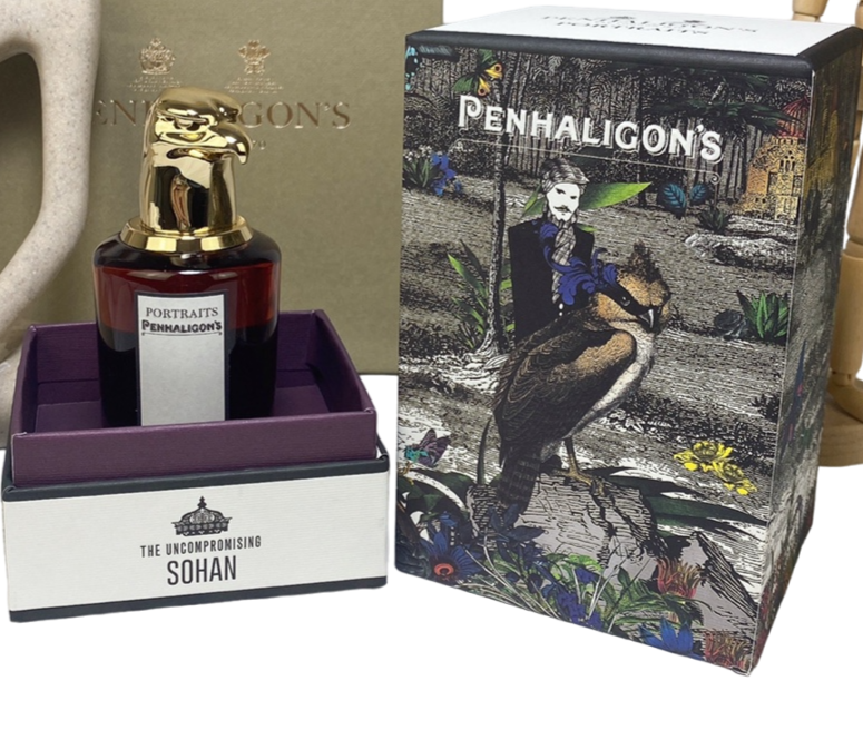 Image de PENHALIGON'S LE SOHAM - Parfum de qualité