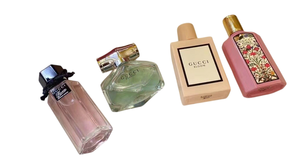 Gucci – Coffret Miniature Parfums Féminins 4 x 5 ml