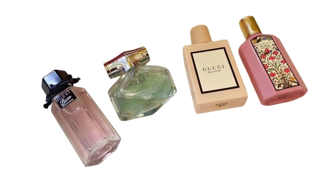 Gucci – Coffret Miniature Parfums Féminins 4 x 5 ml