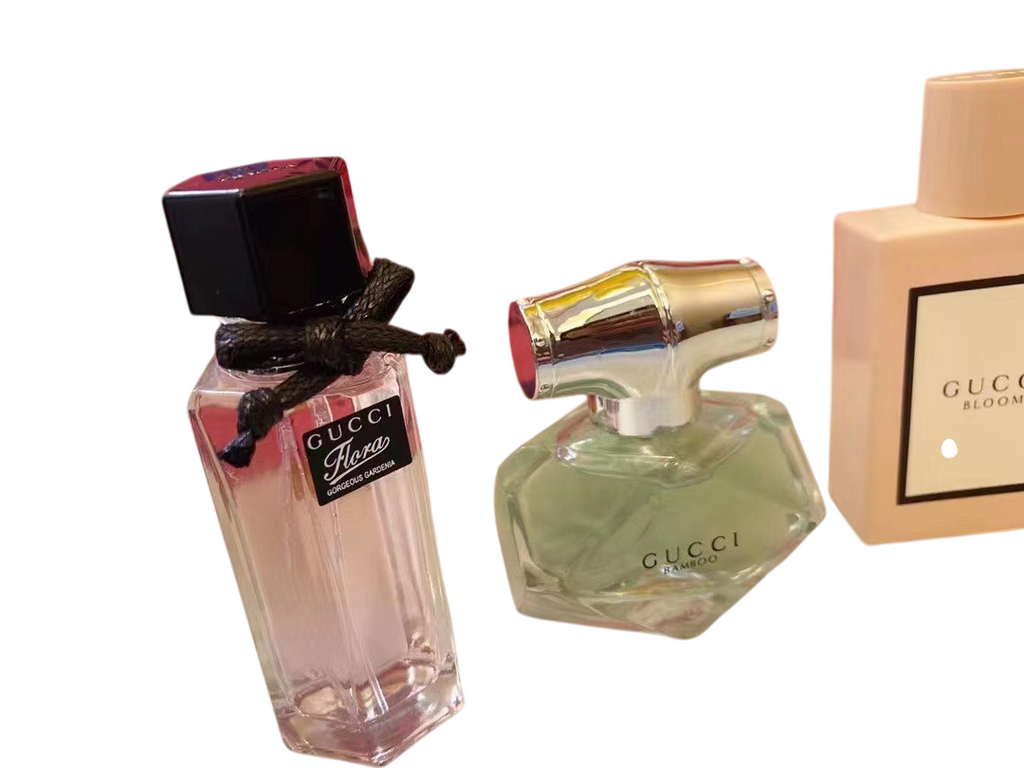 Gucci – Coffret Miniature Parfums Féminins 4 x 5 ml