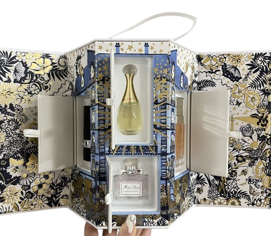 Coffret Dior – 30 Montaigne Les Iconiques