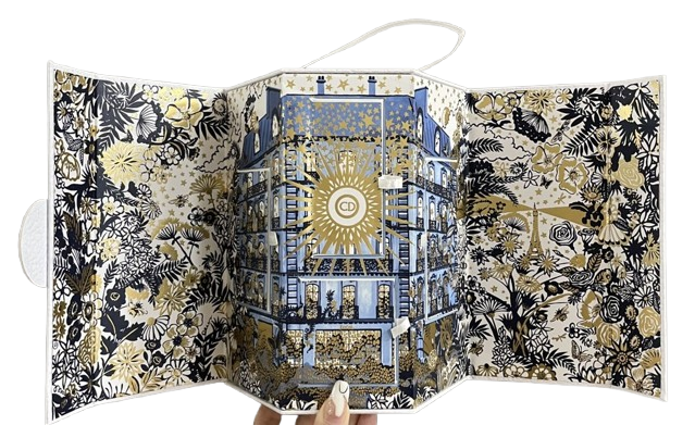 Coffret Dior – 30 Montaigne Les Iconiques