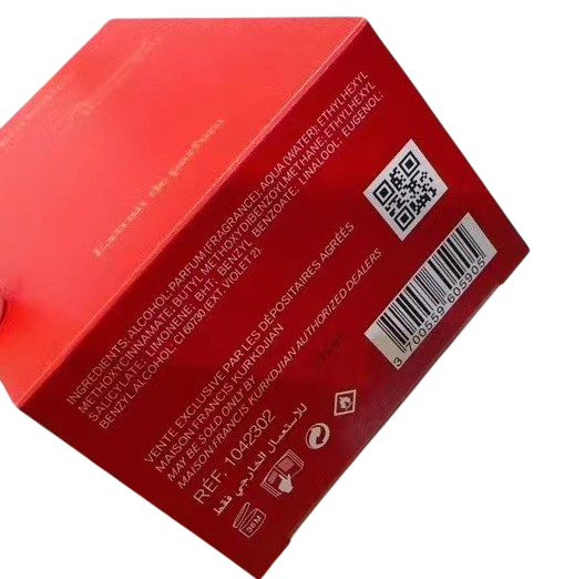BACCARAT ROUGE 540 EXTRAIT DE PARFUM 70ml. | Parfum Original de Luxe
