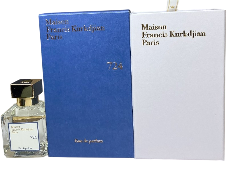 724 EAU DE PARFUM | Parfum Original de Luxe