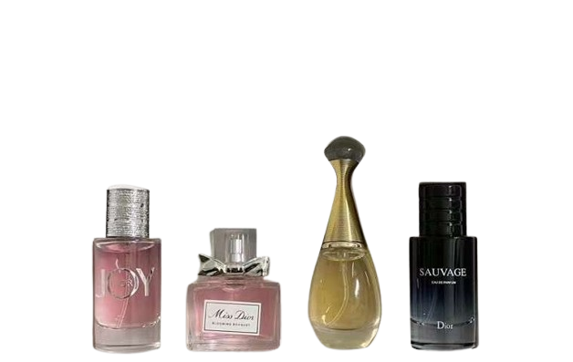 Dior – Coffret Miniature 4 x 30 ml