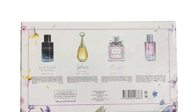 Dior – Coffret Miniature 4 x 30 ml