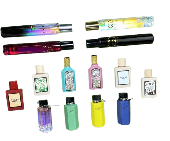 Gucci Flora – Coffret Découverte Miniatures (Édition Collector)