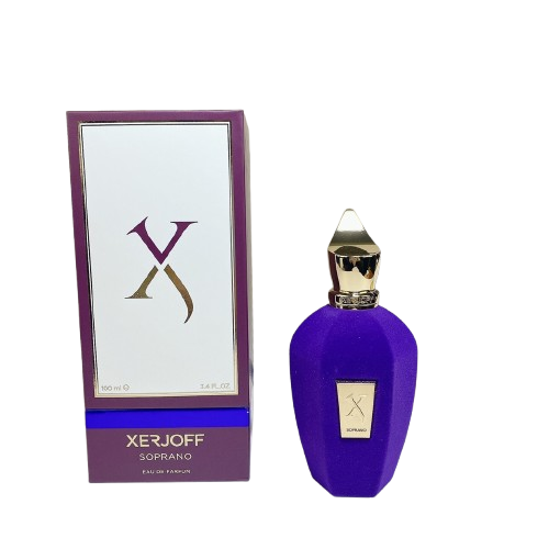 XERJOFF SOPRANO EAU DE PARFUM 100 ml. | Parfum Original de Luxe