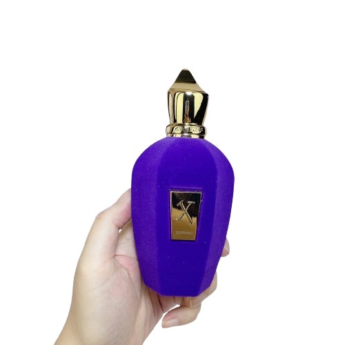 XERJOFF SOPRANO EAU DE PARFUM 100 ml. | Parfum Original de Luxe
