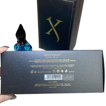 XERJOFF GROOVE XCAPE PARFUM 50 ml. | Parfum Original de Luxe