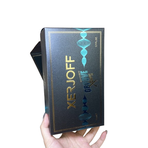 XERJOFF GROOVE XCAPE PARFUM 50 ml. | Parfum Original de Luxe