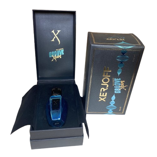 Image de XERJOFF GROOVE XCAPE PARFUM 50 ml. - Parfum de qualité