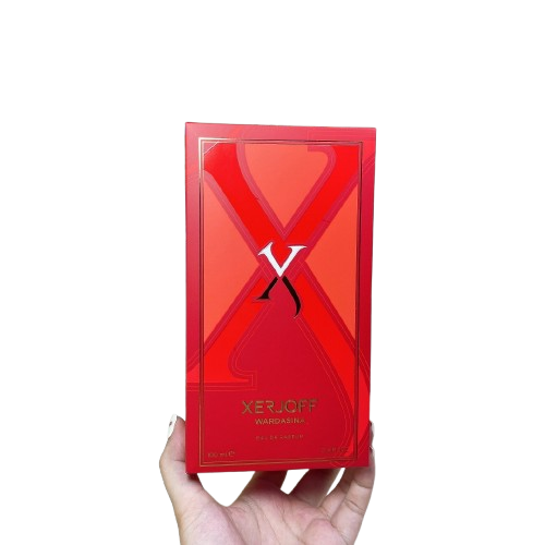 XERJOFF WARDASINA EAU DE PARFUM 100ml. | Parfum Original de Luxe