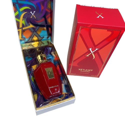 Image de XERJOFF WARDASINA EAU DE PARFUM 100ml. - Parfum de qualité