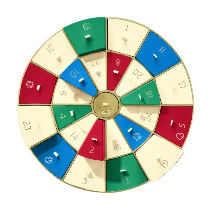 Calendrier de l’Avent Jo Malone 2025 – La Saison des Parfums