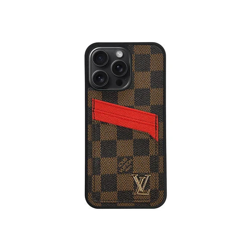 Coque iPhone Louis Vuitton