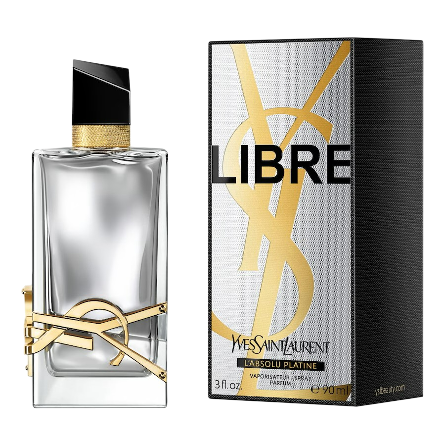 Yves Saint Laurent – Libre Absolu Platine Parfum