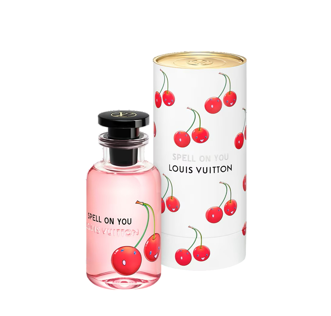 Louis Vuitton Spell on You x Takashi Murakami