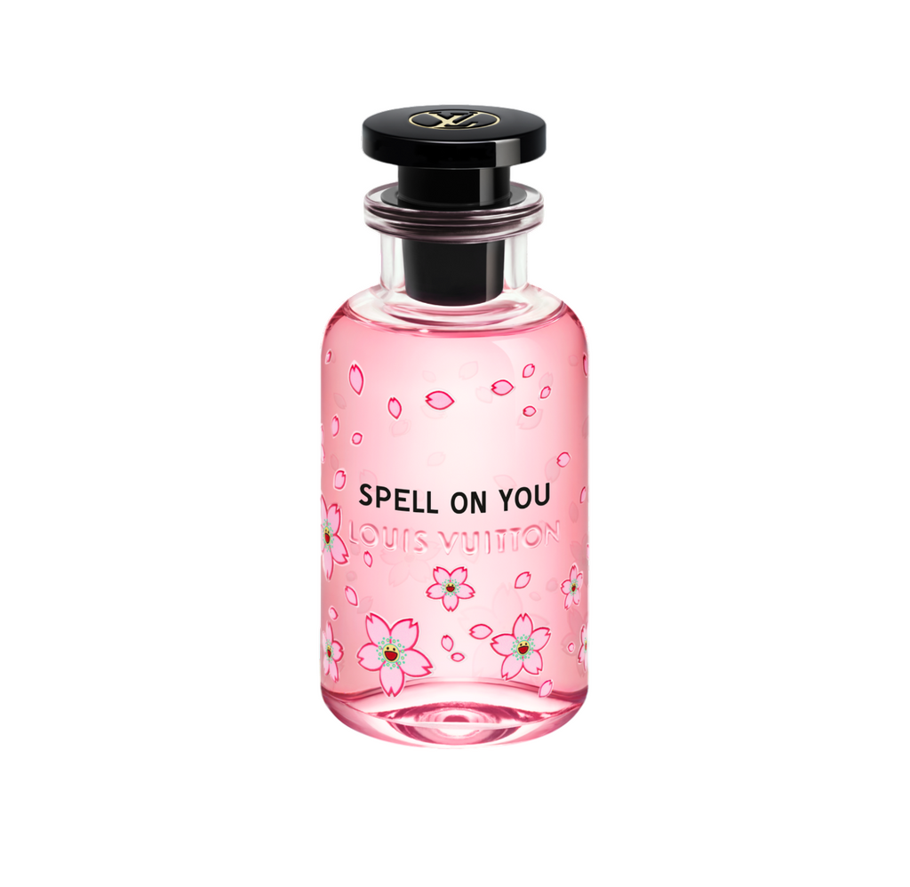 Louis Vuitton Spell on You x Takashi Murakami