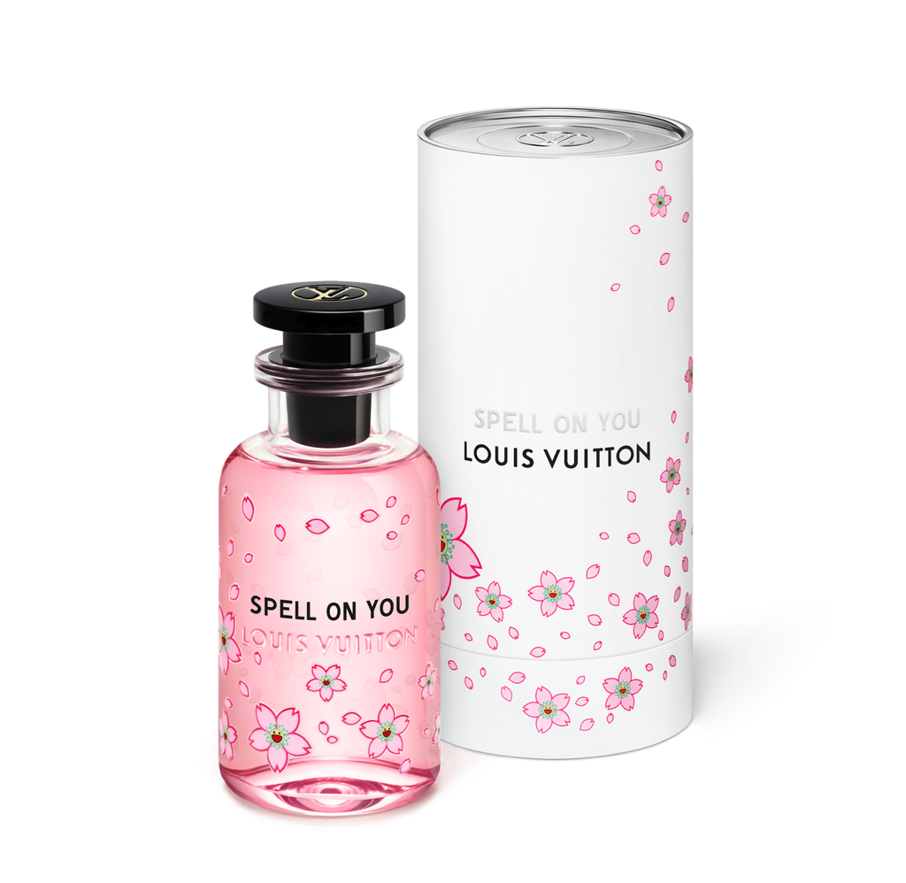 Louis Vuitton Spell on You x Takashi Murakami