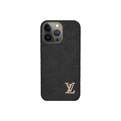 Coque iPhone Louis Vuitton Martelé