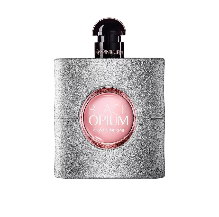 Yves Saint Laurent – Black Opium Glitter Edition Eau de Parfum 50 ml / 90 ml