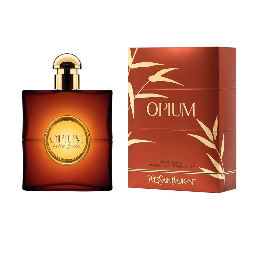 Yves Saint Laurent – Opium Eau de Toilette 50 ML / 100 ML