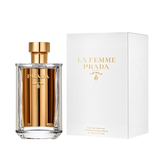 Prada La Femme  Eau de Parfum – 100 ml