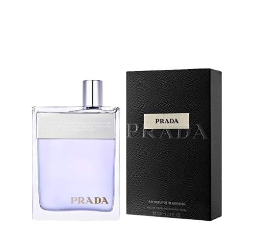 Prada Pour Homme  Eau de Toilette – 100 ml