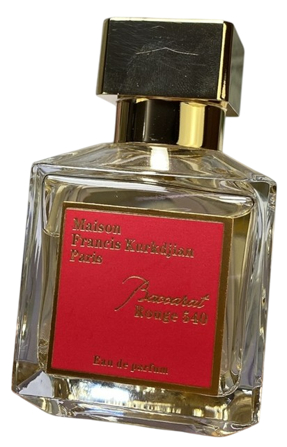 BACCARAT ROUGE 540 EAU DE PARFUIM 70 ml. | Parfum Original de Luxe