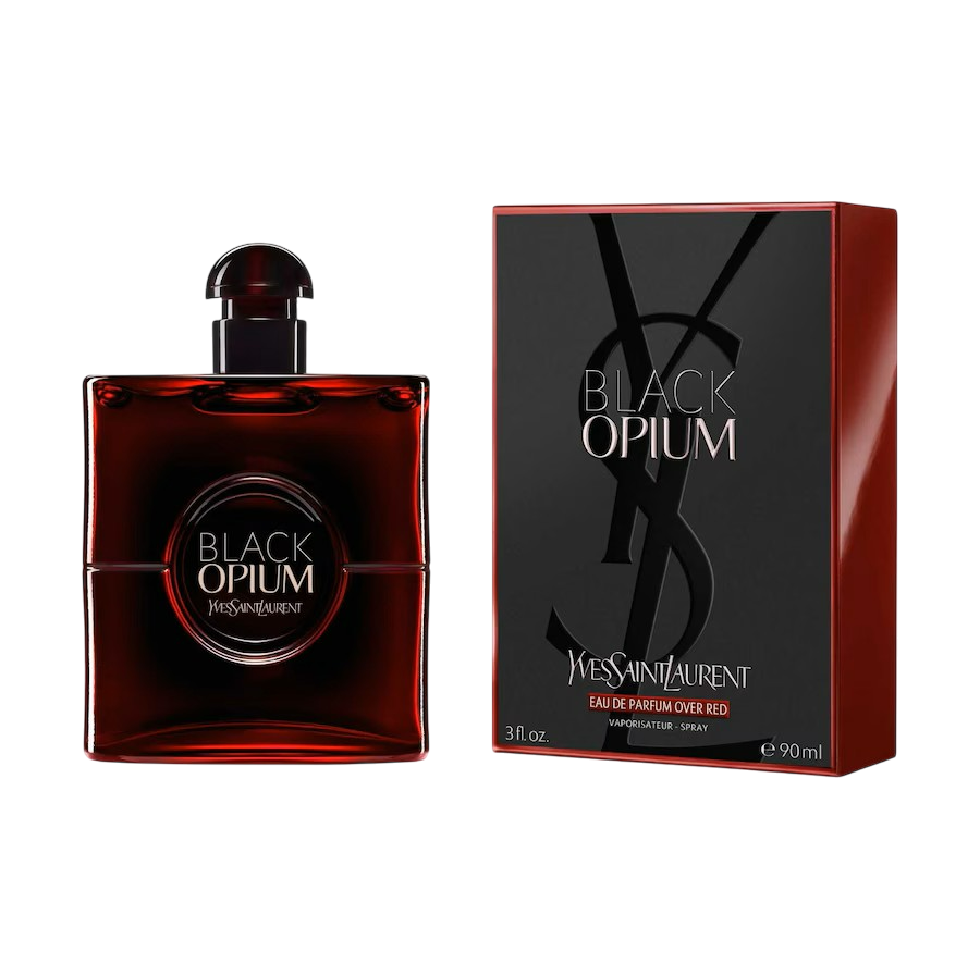 Yves Saint Laurent – Black Opium Over Red Parfum 50 ML / 90 ML